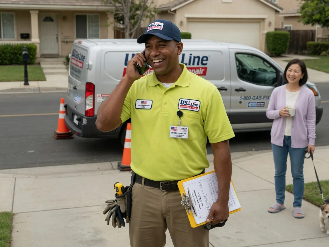 Gas Line Installation Pittsburg, OK FAQs